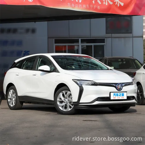 Ridever on Sale 2022 Bui Ck Velite 6 5 Doors 5 Seats Sedan Cltc 518 Kilometers Saic GM Internet Fashion Version Pure Electric Automotives Used Car